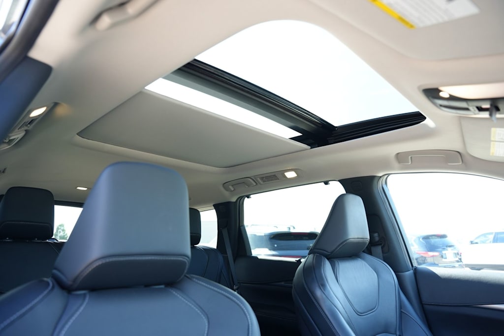 Thumbnail: 2024 INFINITI QX60 - 23