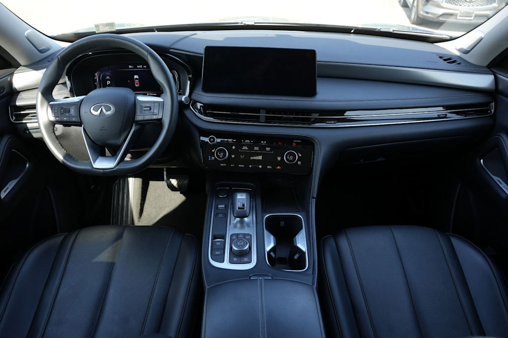 Thumbnail: 2024 INFINITI QX60 - 2