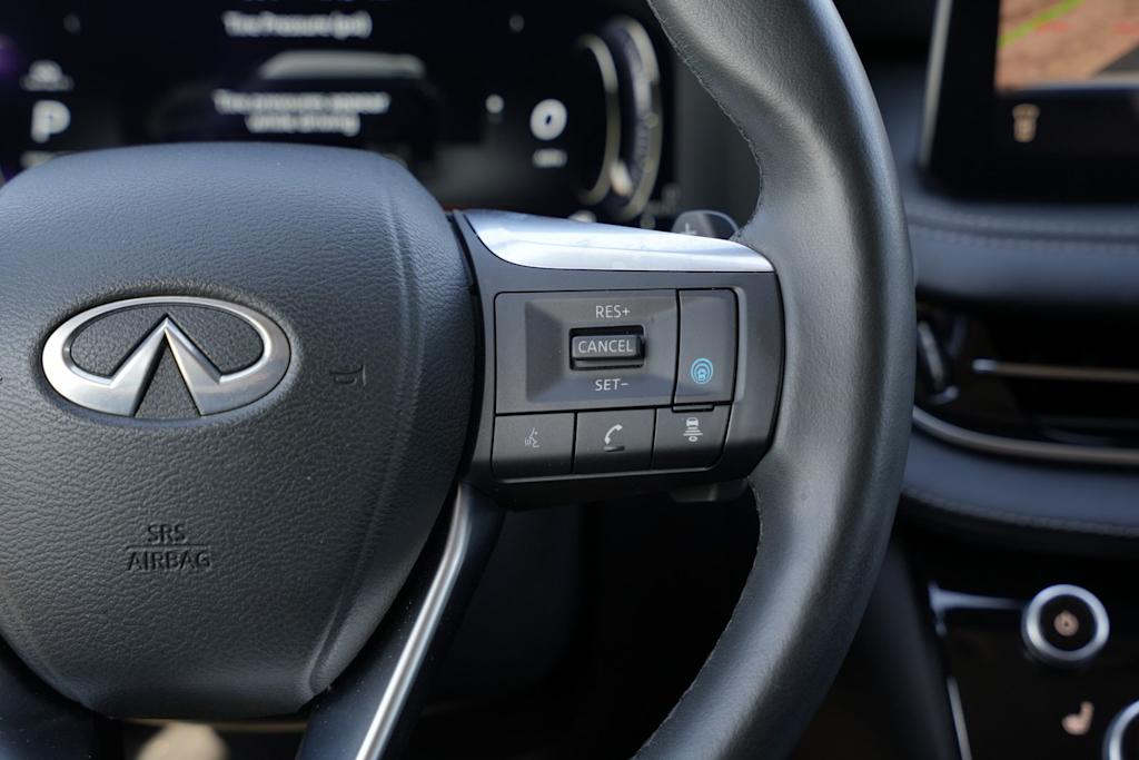 Thumbnail: 2024 INFINITI QX60 - 18