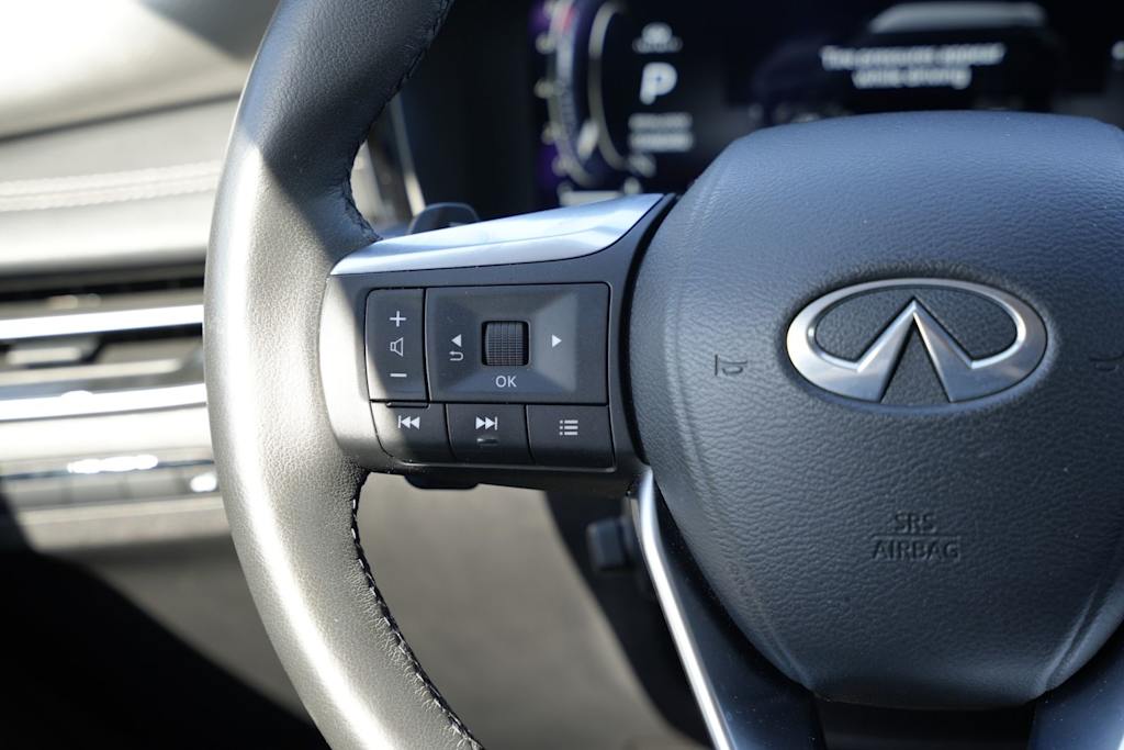 Thumbnail: 2024 INFINITI QX60 - 17