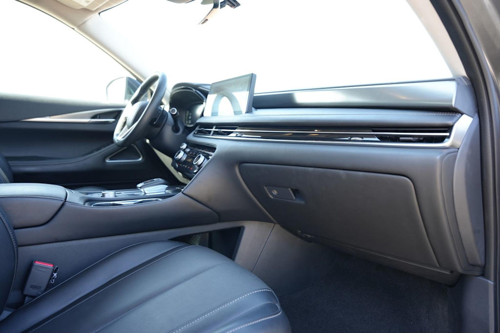 Thumbnail: 2024 INFINITI QX60 - 12