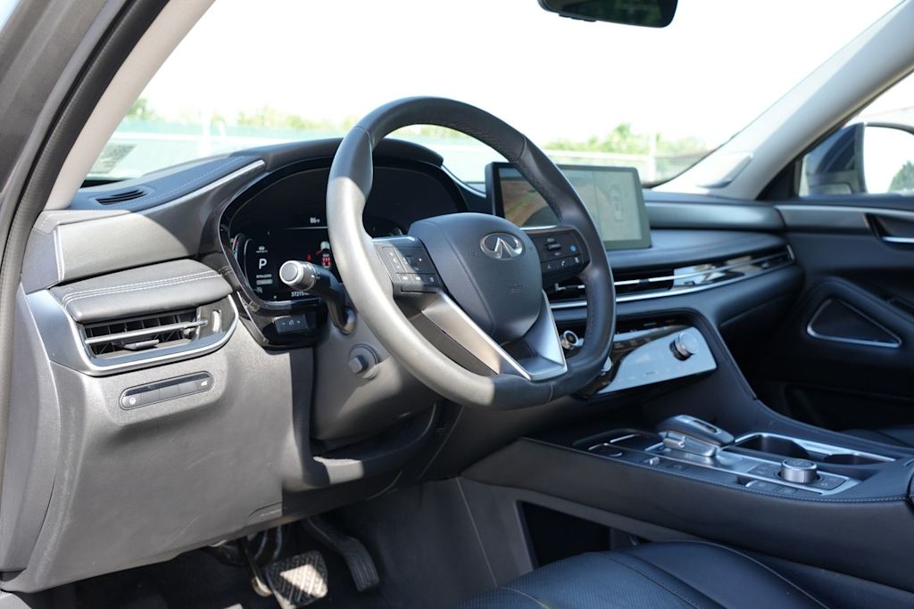 Thumbnail: 2024 INFINITI QX60 - 11