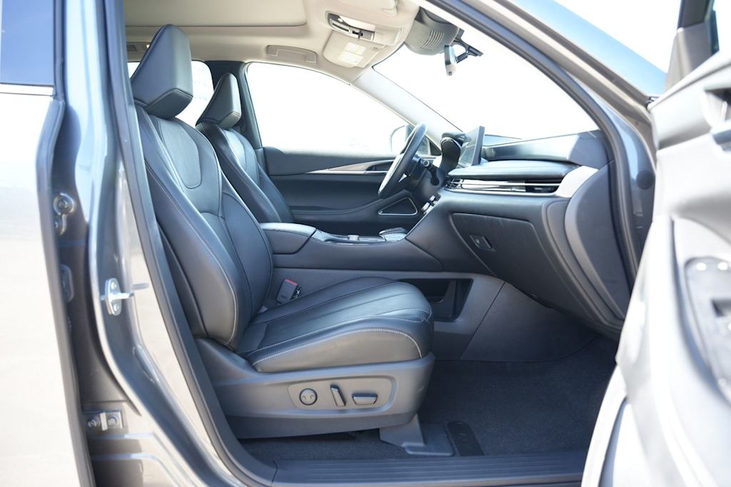 Thumbnail: 2024 INFINITI QX60 - 22