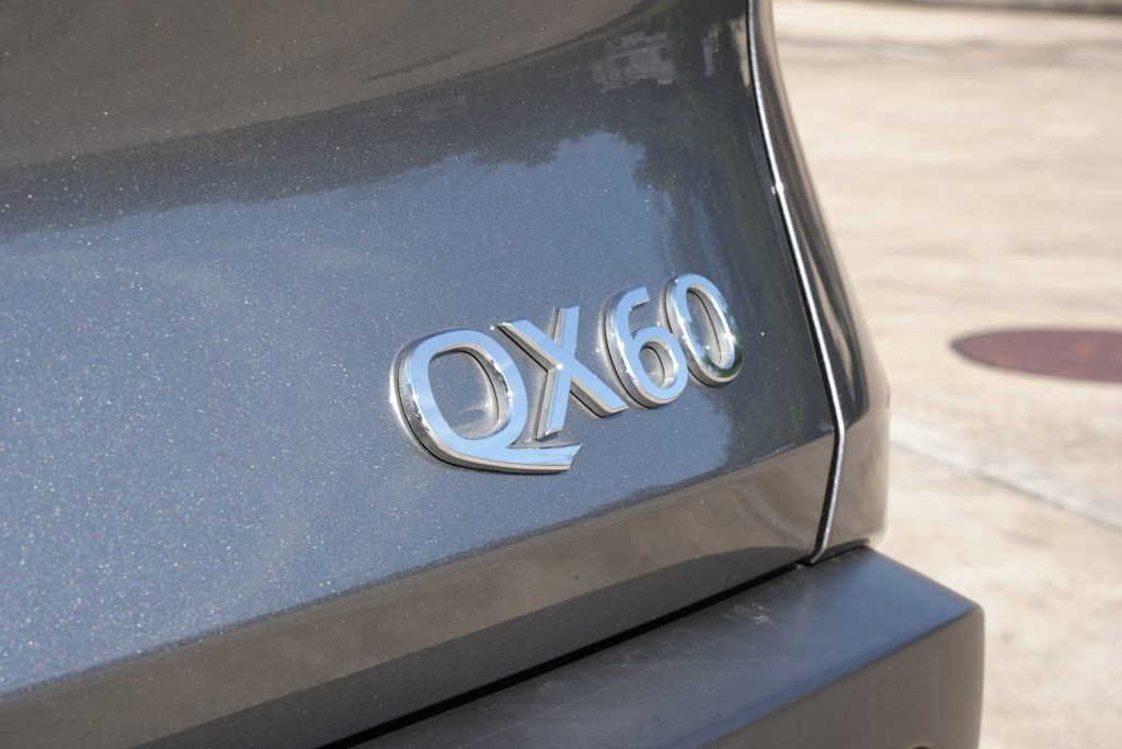 Thumbnail: 2024 INFINITI QX60 - 7
