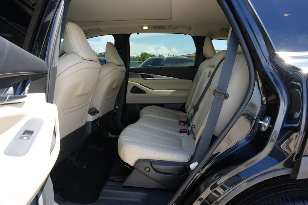 Thumbnail: 2024 INFINITI QX60 - 12