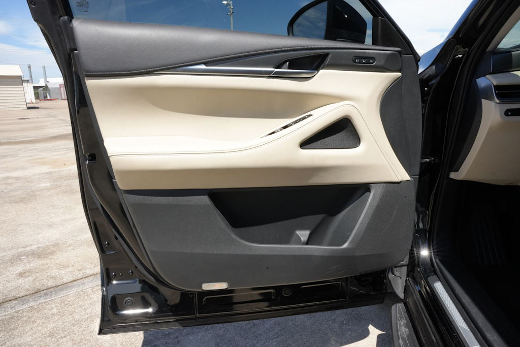 Thumbnail: 2024 INFINITI QX60 - 24