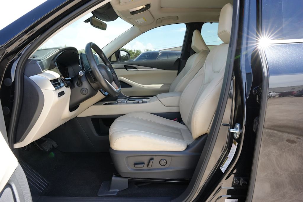 Thumbnail: 2024 INFINITI QX60 - 10