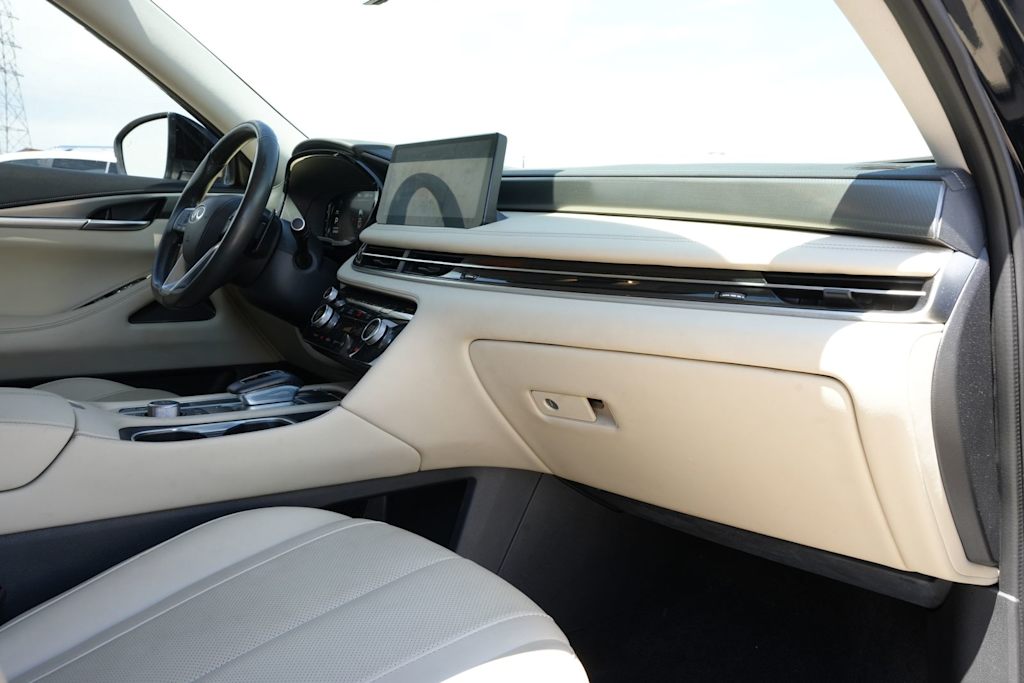 Thumbnail: 2024 INFINITI QX60 - 14