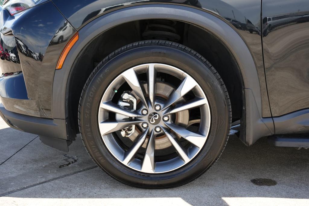 Thumbnail: 2024 INFINITI QX60 - 8