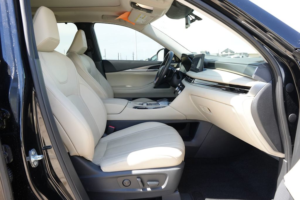 Thumbnail: 2024 INFINITI QX60 - 11