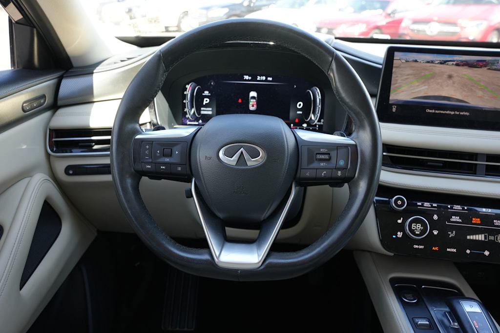 Thumbnail: 2024 INFINITI QX60 - 9