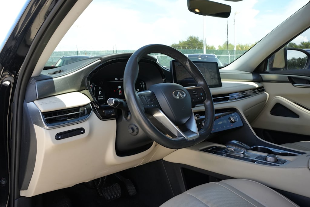 Thumbnail: 2024 INFINITI QX60 - 13