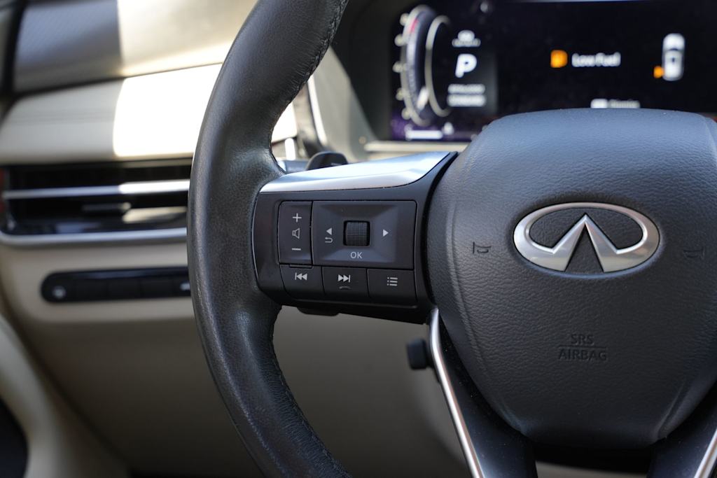 Thumbnail: 2024 INFINITI QX60 - 21