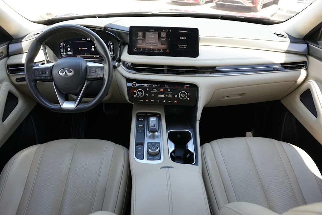 Thumbnail: 2024 INFINITI QX60 - 2
