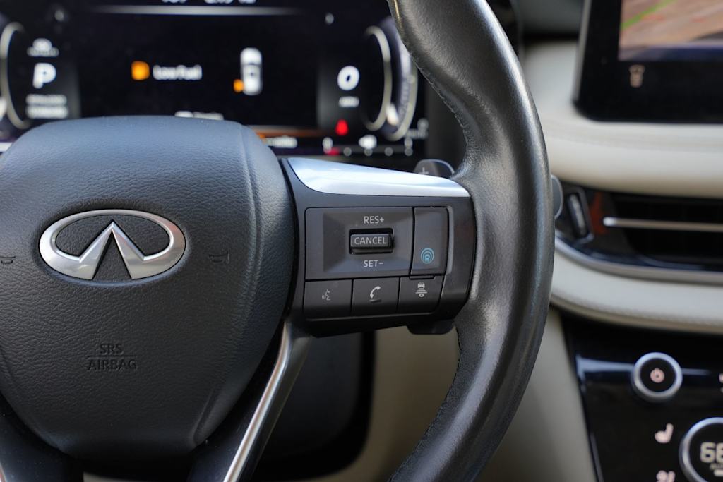 Thumbnail: 2024 INFINITI QX60 - 22