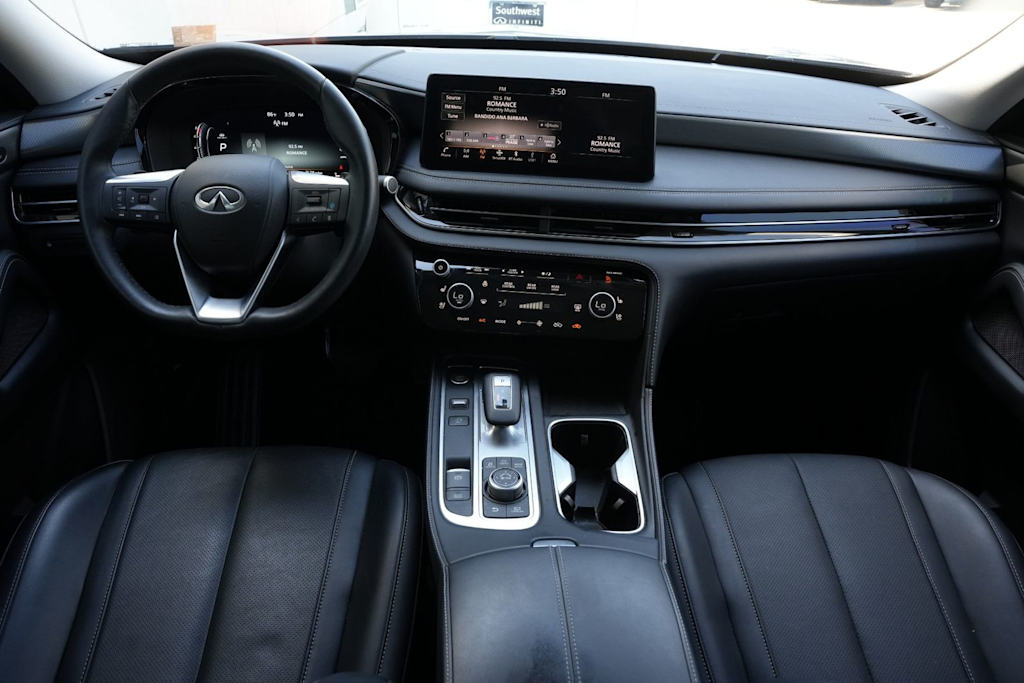Thumbnail: 2024 INFINITI QX60 - 2