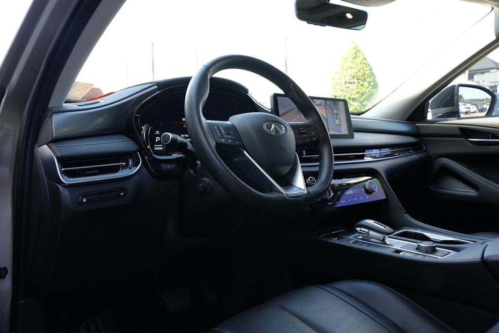 Thumbnail: 2024 INFINITI QX60 - 12