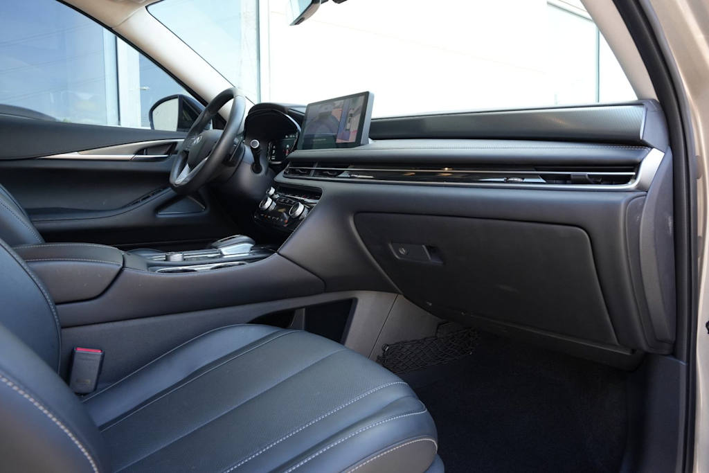 Thumbnail: 2024 INFINITI QX60 - 13