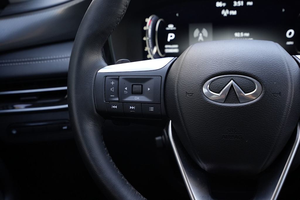 Thumbnail: 2024 INFINITI QX60 - 20
