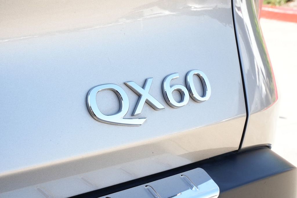 Thumbnail: 2024 INFINITI QX60 - 7