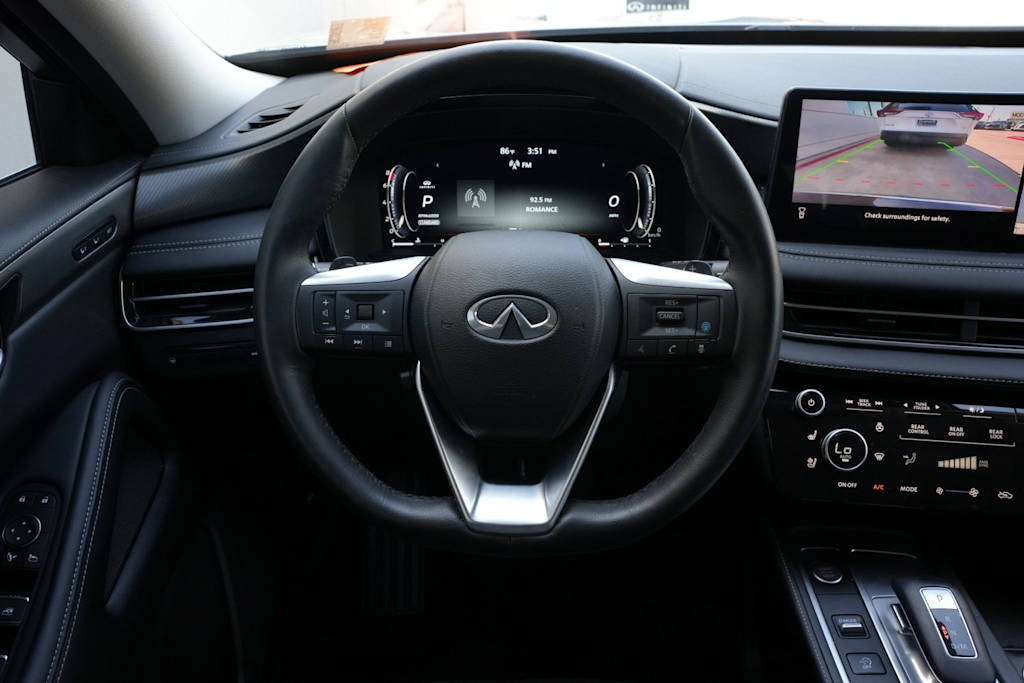 Thumbnail: 2024 INFINITI QX60 - 9