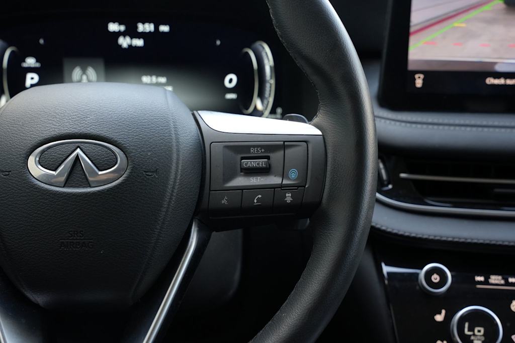 Thumbnail: 2024 INFINITI QX60 - 21