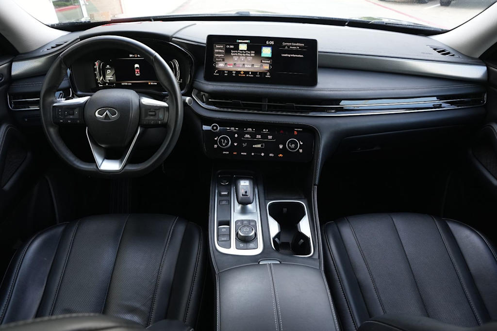 Thumbnail: 2023 INFINITI QX60 - 2