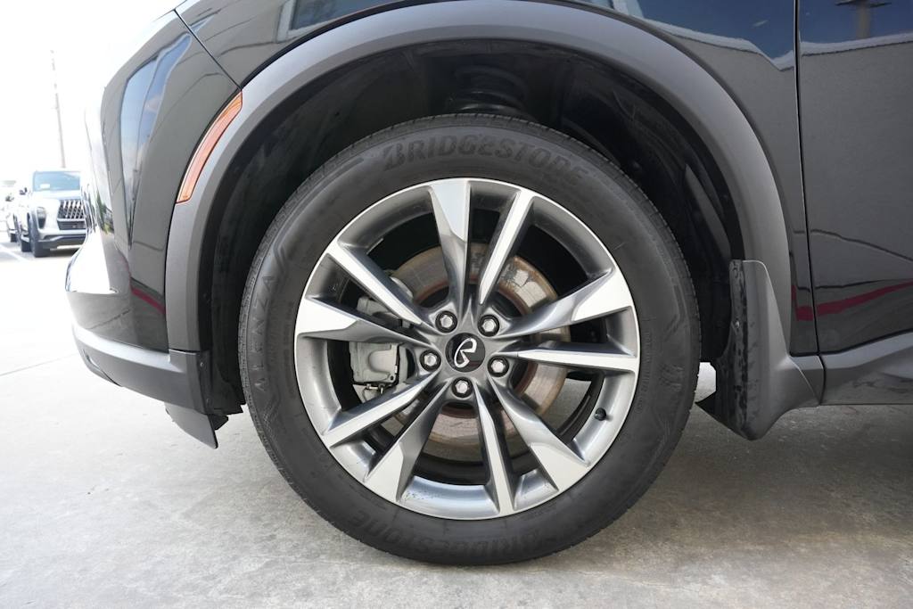 Thumbnail: 2023 INFINITI QX60 - 7