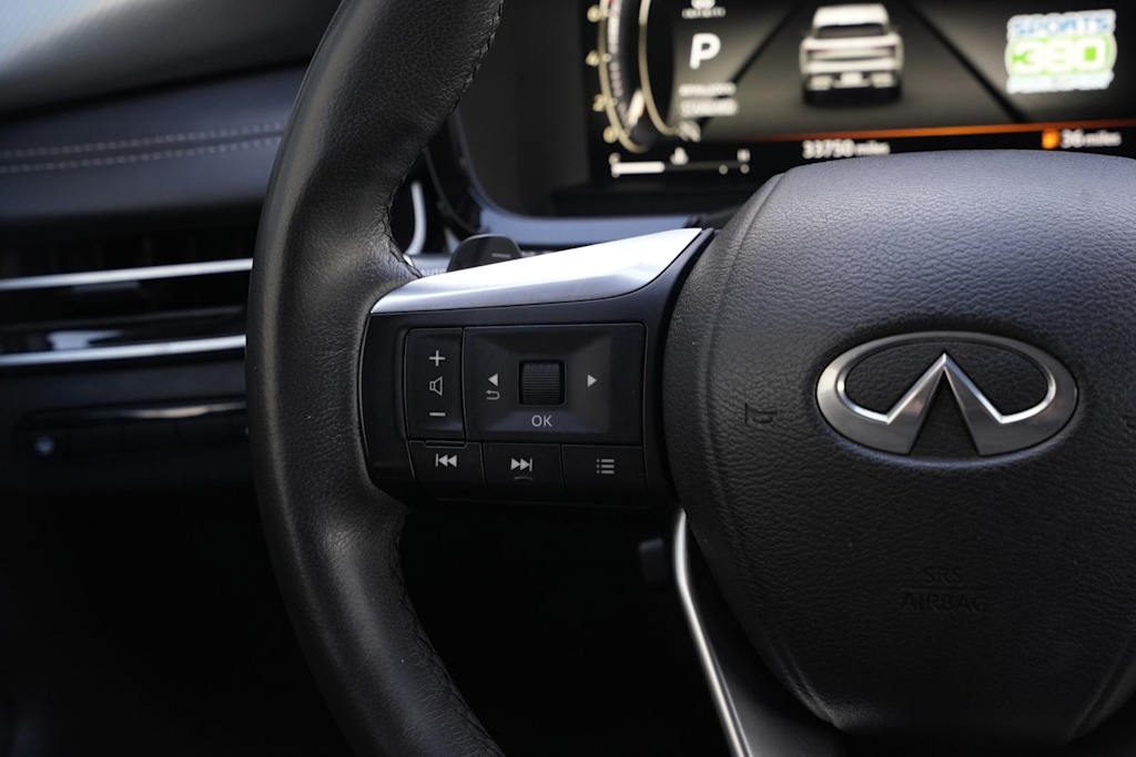 Thumbnail: 2023 INFINITI QX60 - 19