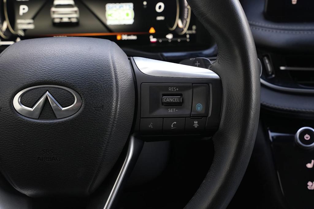 Thumbnail: 2023 INFINITI QX60 - 20