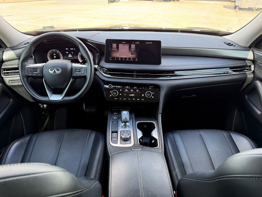 Thumbnail: 2023 INFINITI QX60 - 2