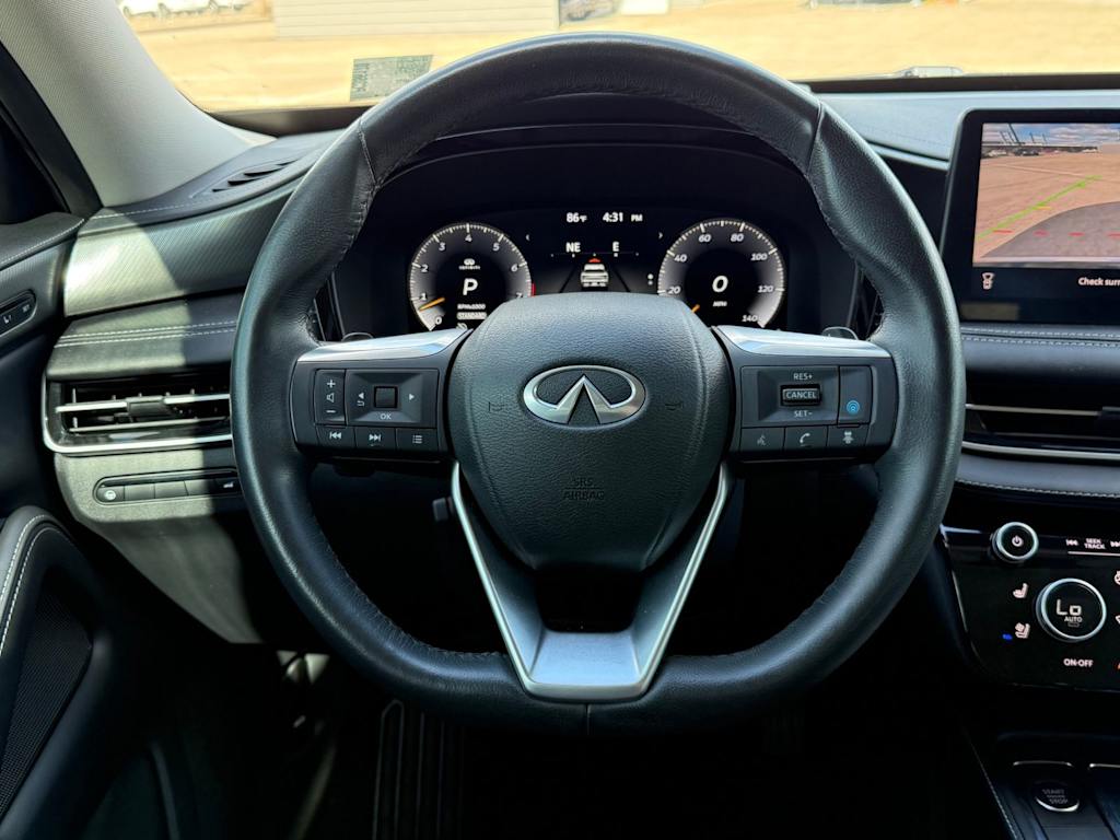 Thumbnail: 2023 INFINITI QX60 - 9