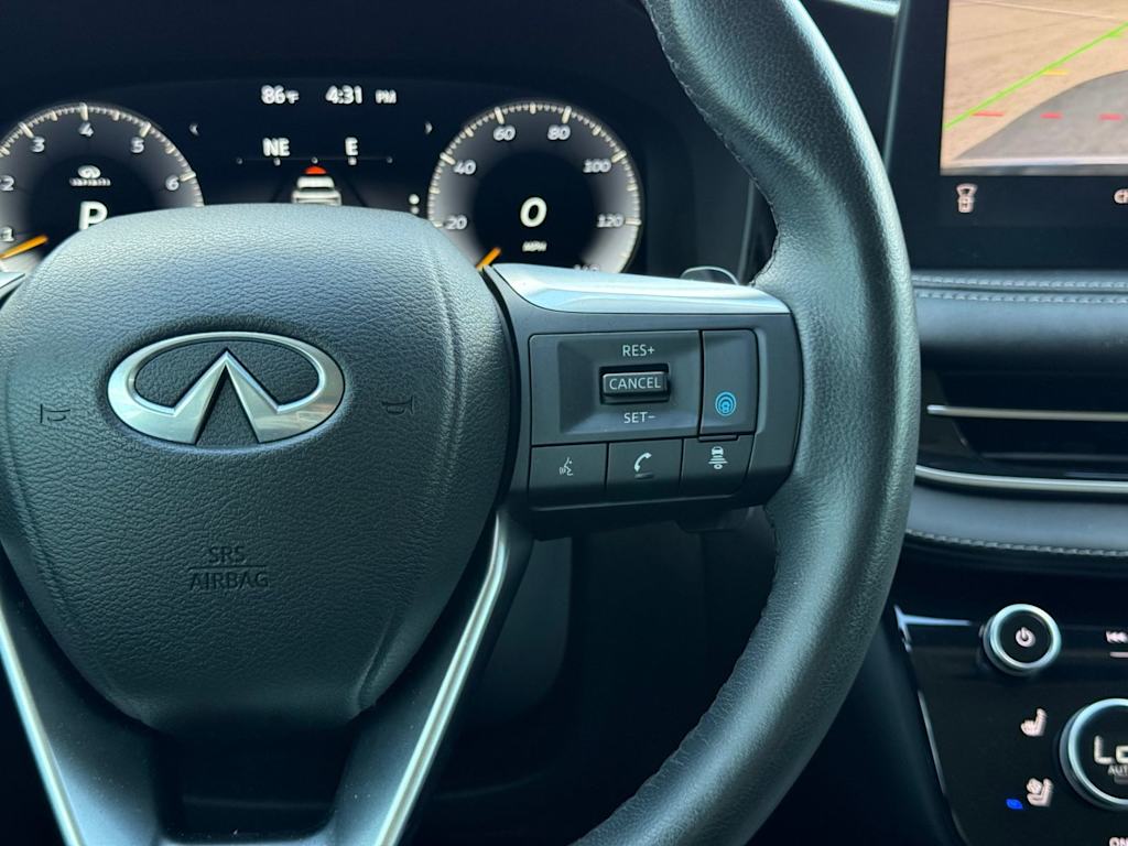 Thumbnail: 2023 INFINITI QX60 - 22