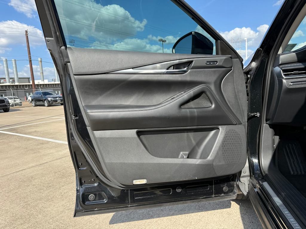 Thumbnail: 2023 INFINITI QX60 - 24