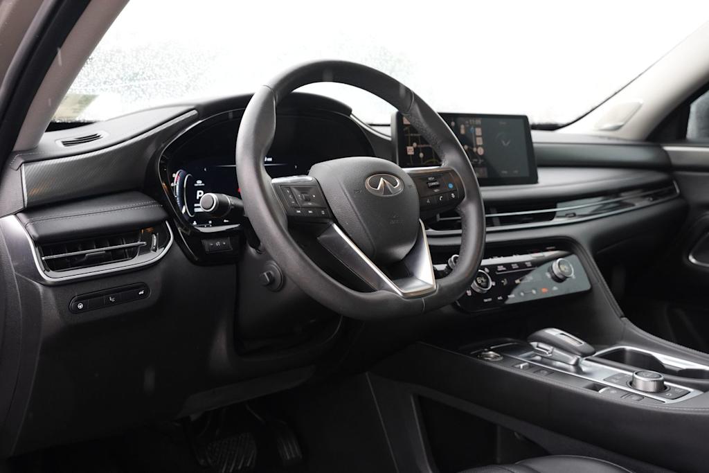 Thumbnail: 2024 INFINITI QX60 - 13