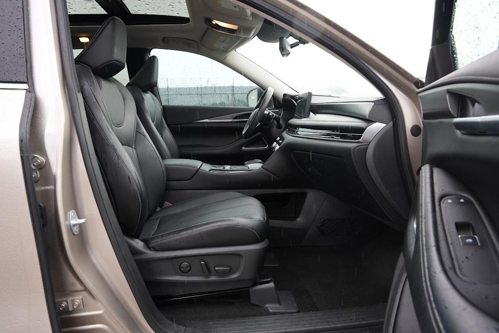 Thumbnail: 2024 INFINITI QX60 - 30