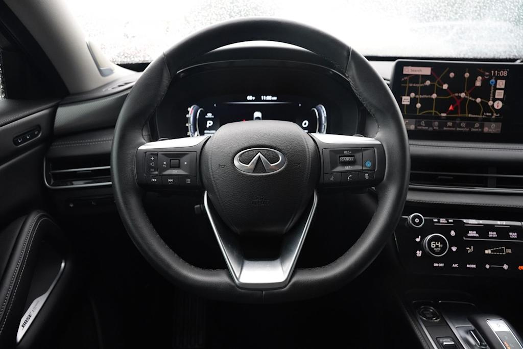 Thumbnail: 2024 INFINITI QX60 - 12