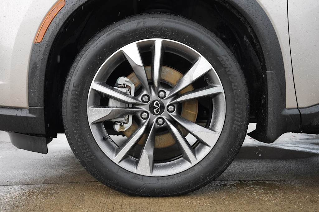 Thumbnail: 2024 INFINITI QX60 - 8