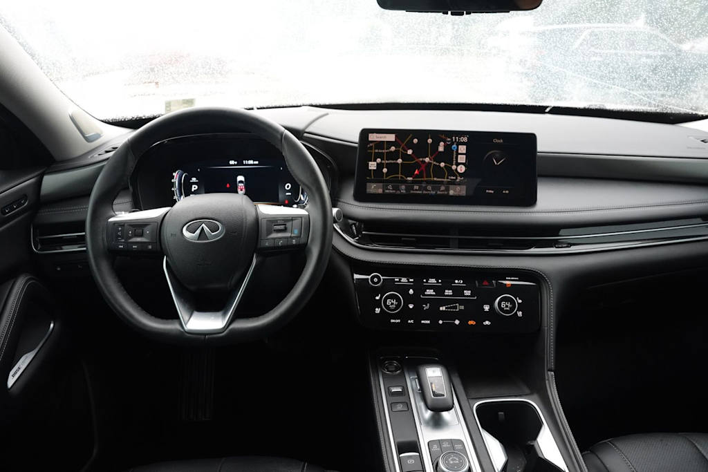 Thumbnail: 2024 INFINITI QX60 - 9
