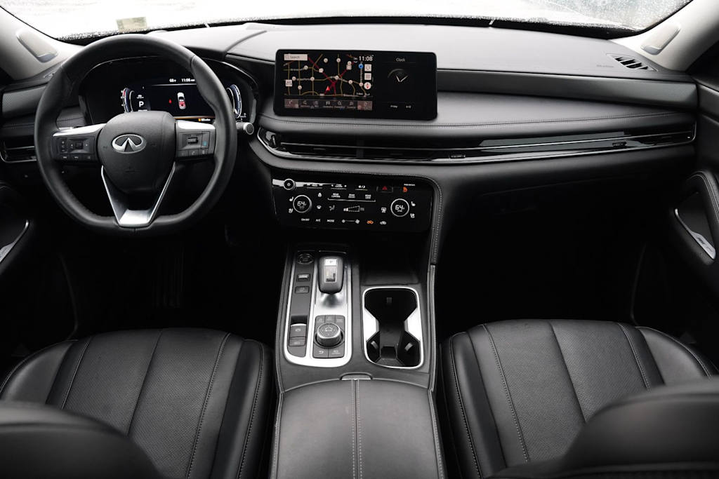 Thumbnail: 2024 INFINITI QX60 - 2