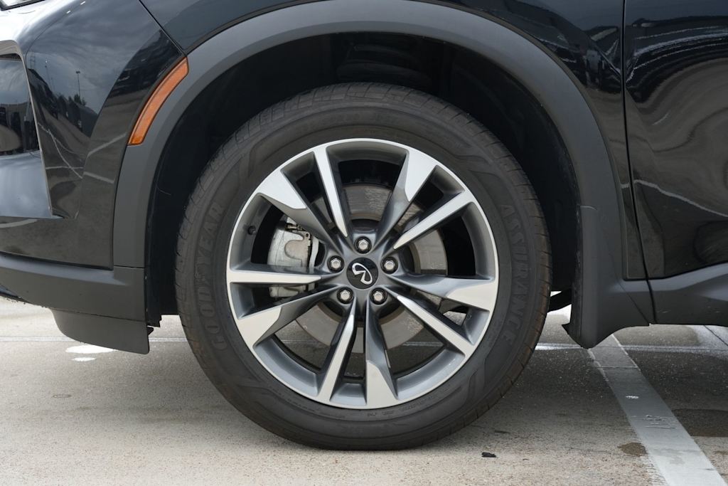 Thumbnail: 2023 INFINITI QX60 - 7