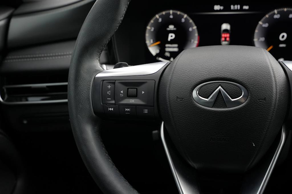 Thumbnail: 2023 INFINITI QX60 - 21