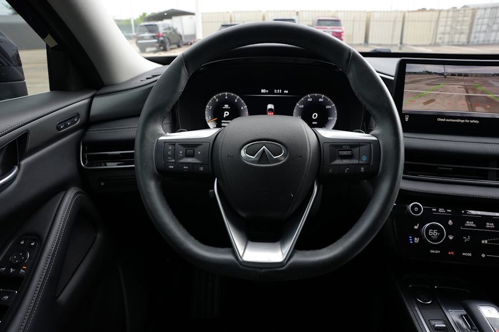 Thumbnail: 2023 INFINITI QX60 - 8