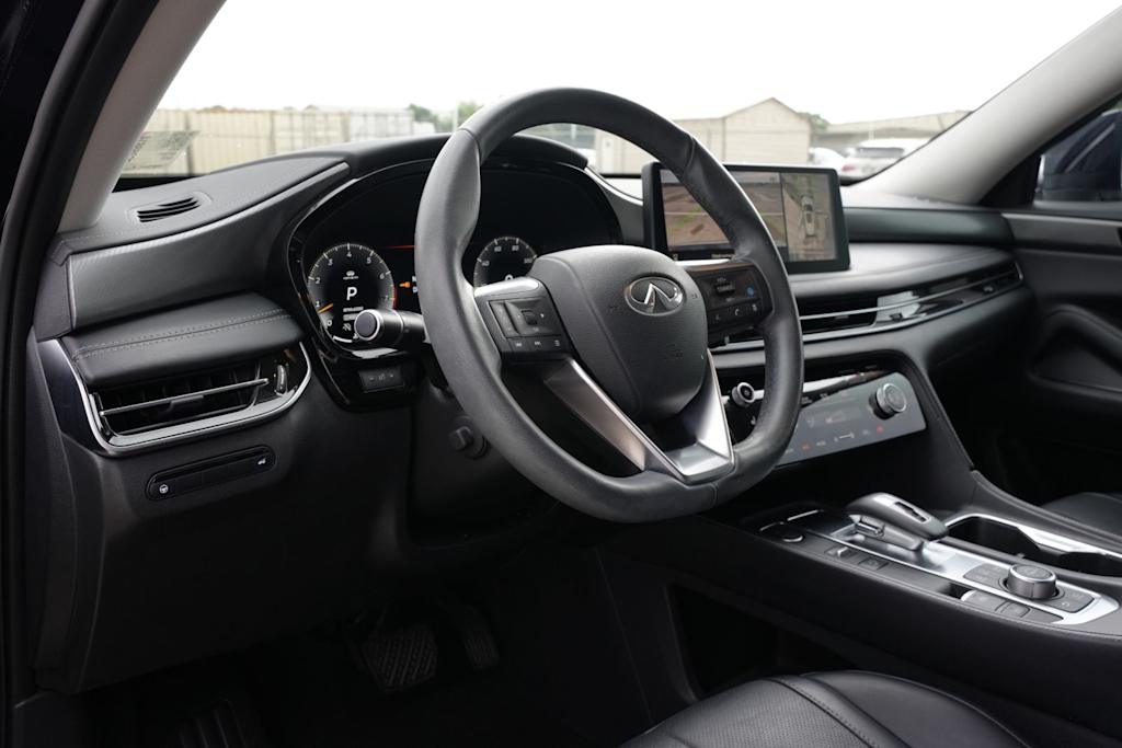 Thumbnail: 2023 INFINITI QX60 - 12