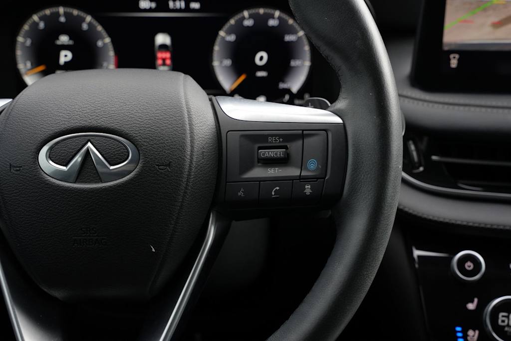 Thumbnail: 2023 INFINITI QX60 - 22