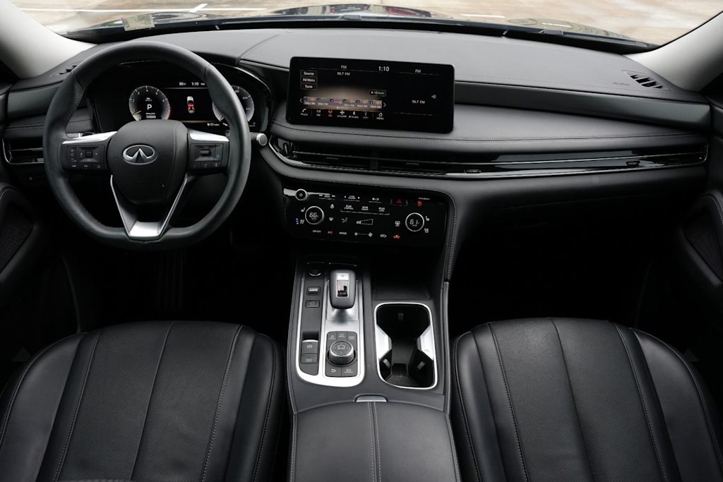 Thumbnail: 2023 INFINITI QX60 - 2