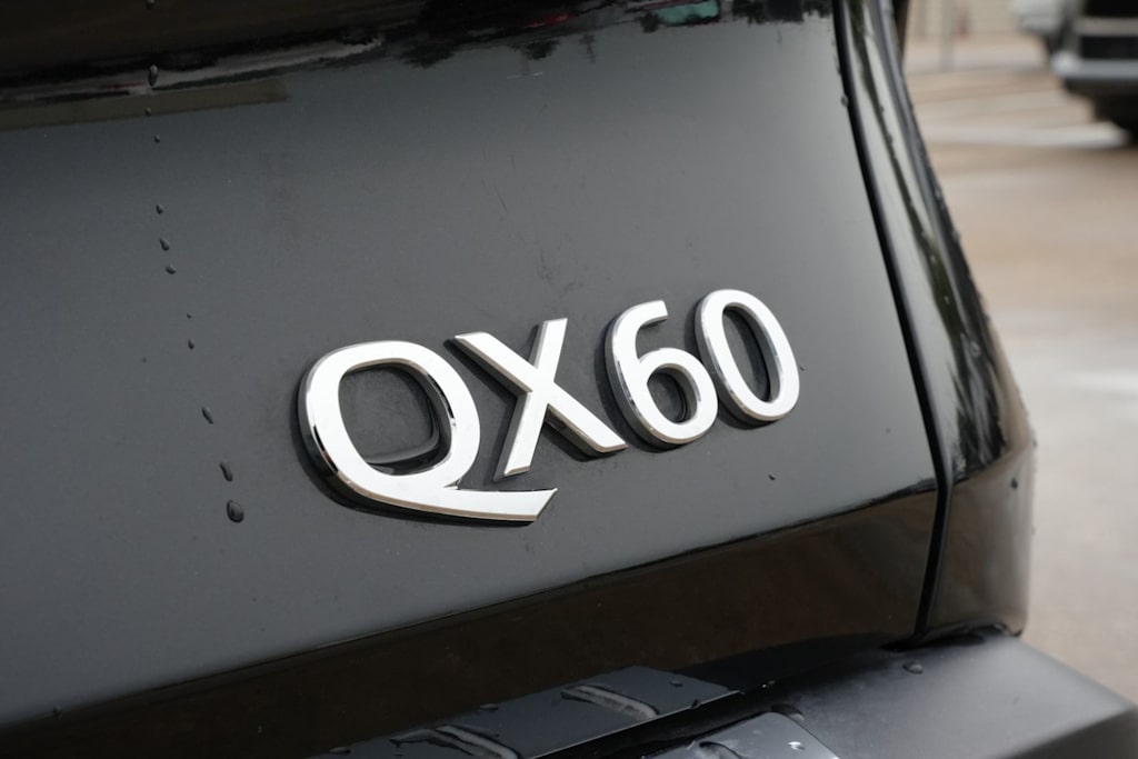 Thumbnail: 2023 INFINITI QX60 - 6