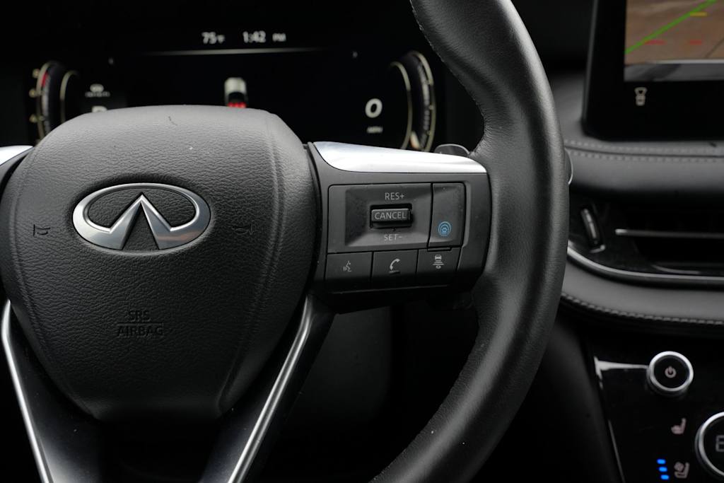 Thumbnail: 2023 INFINITI QX60 - 23