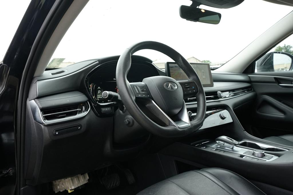 Thumbnail: 2023 INFINITI QX60 - 12