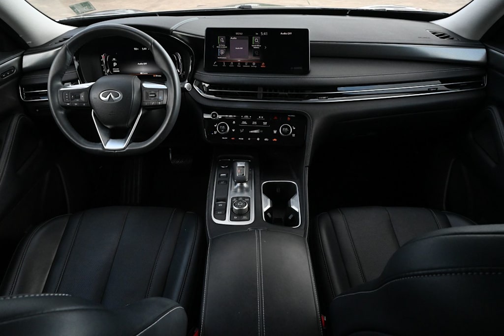 Thumbnail: 2023 INFINITI QX60 - 2